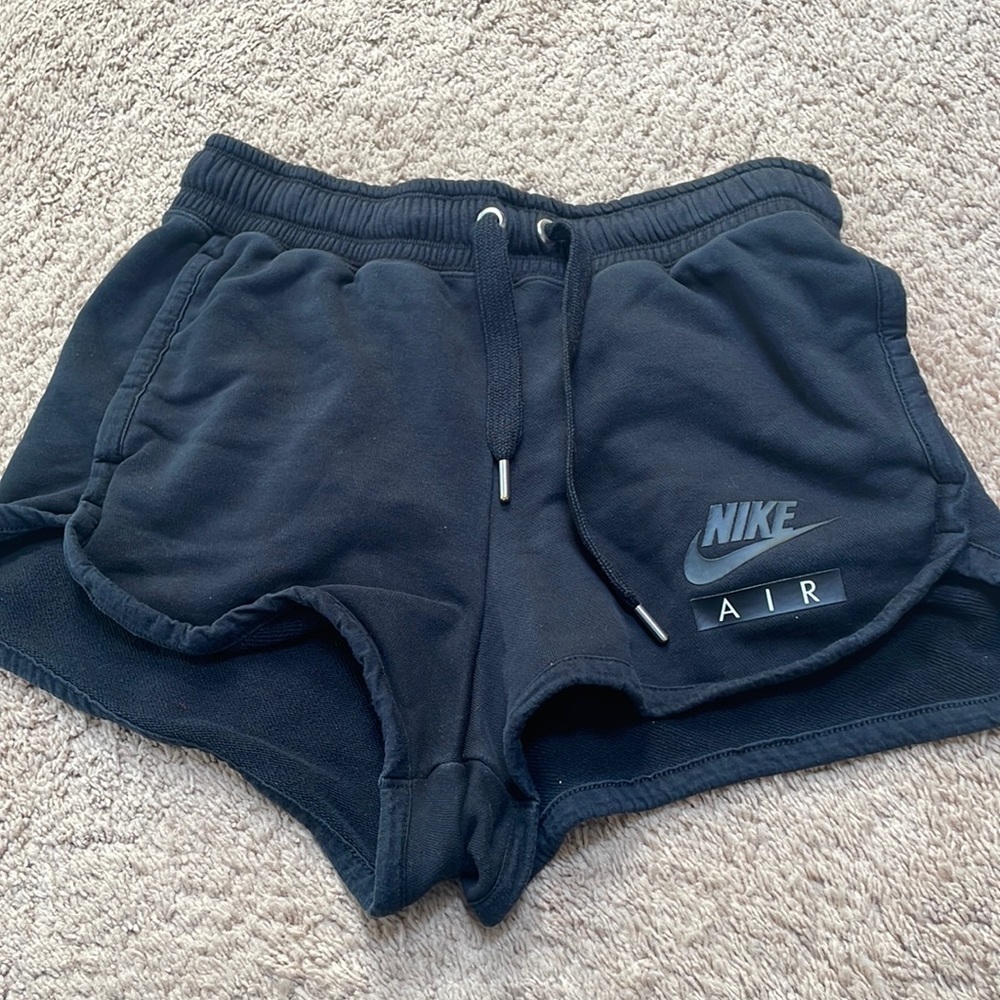 Nike sweatshorts